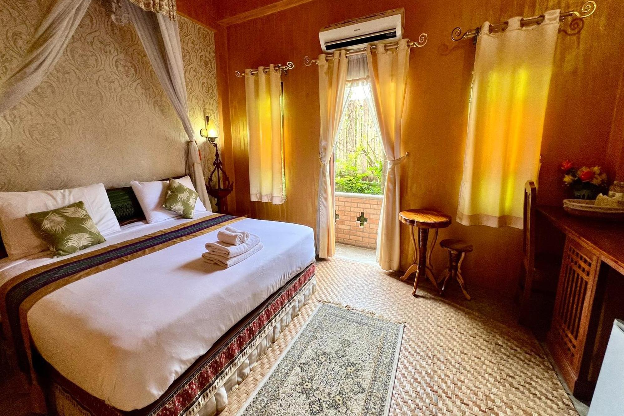 Amethyst Hotel Chiang Mai Bagian luar foto