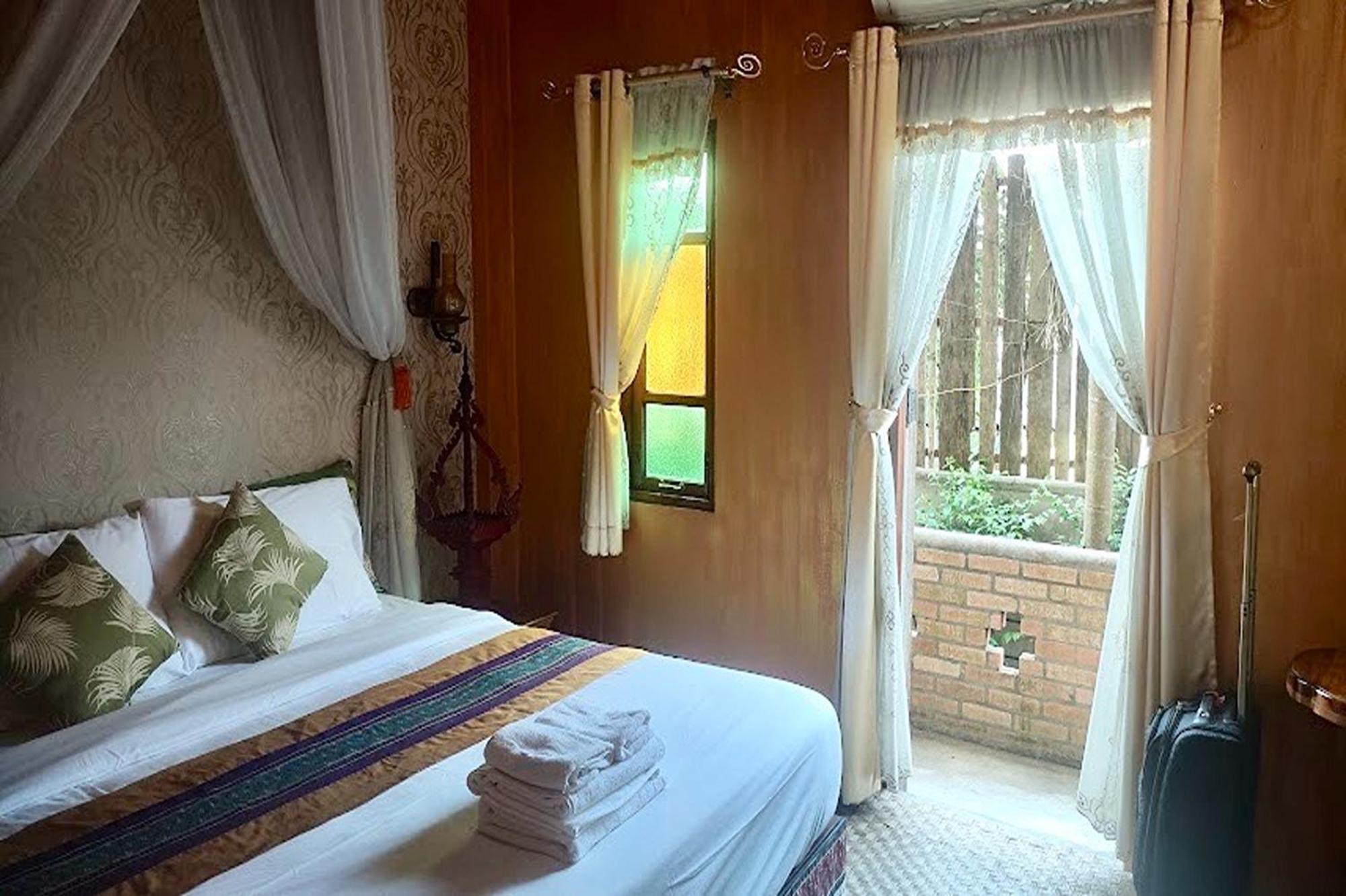 Amethyst Hotel Chiang Mai Bagian luar foto