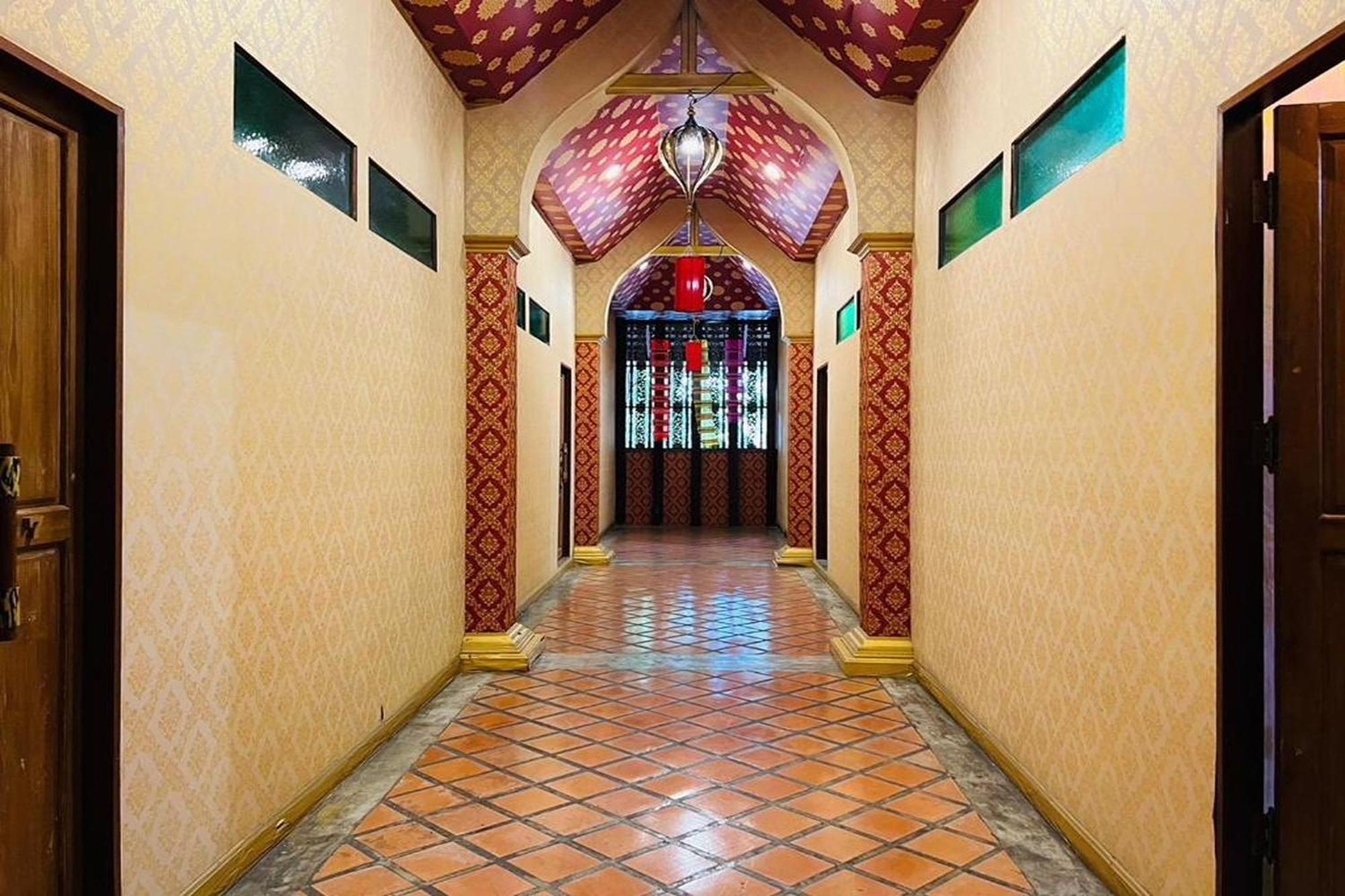 Amethyst Hotel Chiang Mai Bagian luar foto