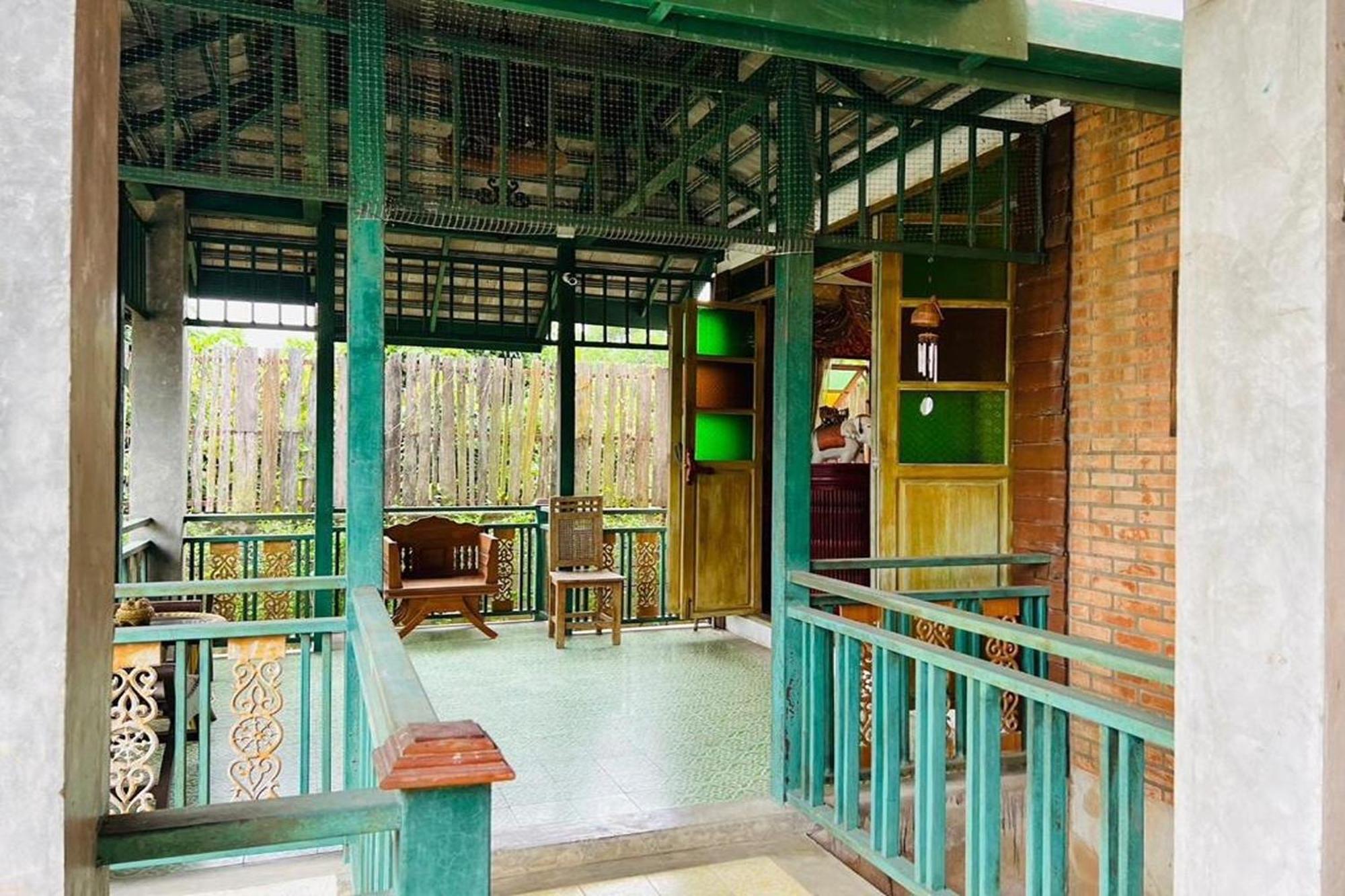 Amethyst Hotel Chiang Mai Bagian luar foto